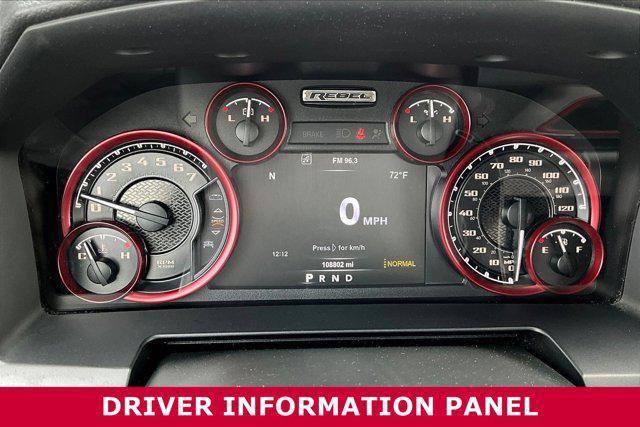 used 2017 Ram 1500 car, priced at $25,488