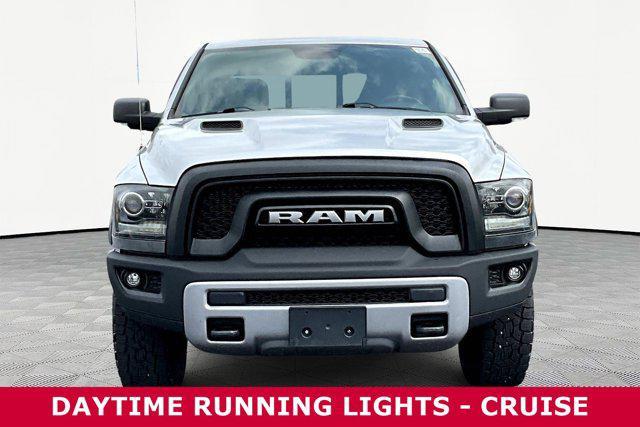 used 2017 Ram 1500 car, priced at $25,488