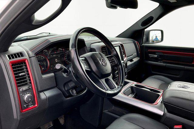 used 2017 Ram 1500 car, priced at $25,488