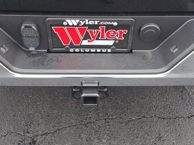 new 2026 Chevrolet Silverado 1500 car, priced at $43,830