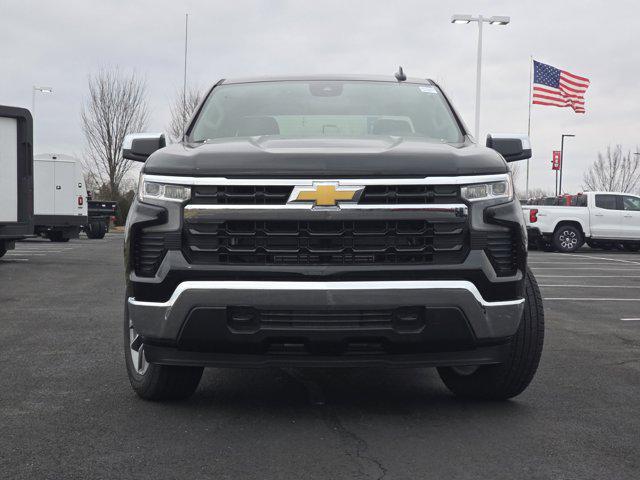 new 2026 Chevrolet Silverado 1500 car, priced at $43,830