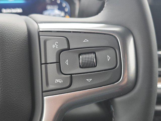 new 2026 Chevrolet Silverado 1500 car, priced at $43,830