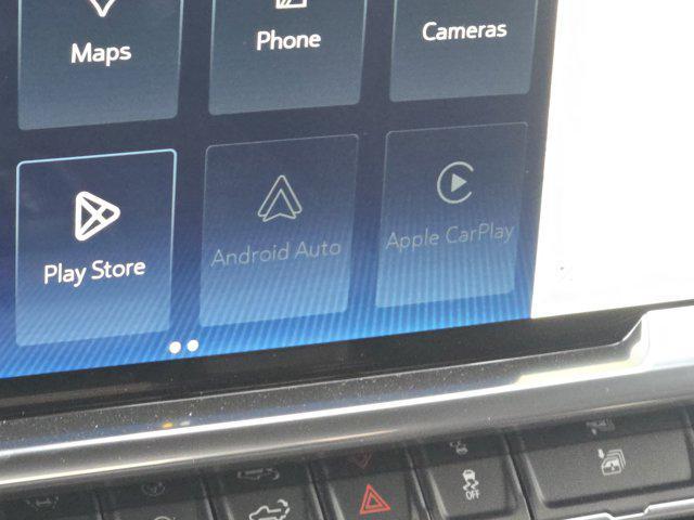 new 2026 Chevrolet Silverado 1500 car, priced at $43,830