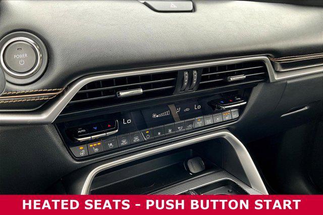 used 2025 Mazda CX-90 PHEV car, priced at $38,890