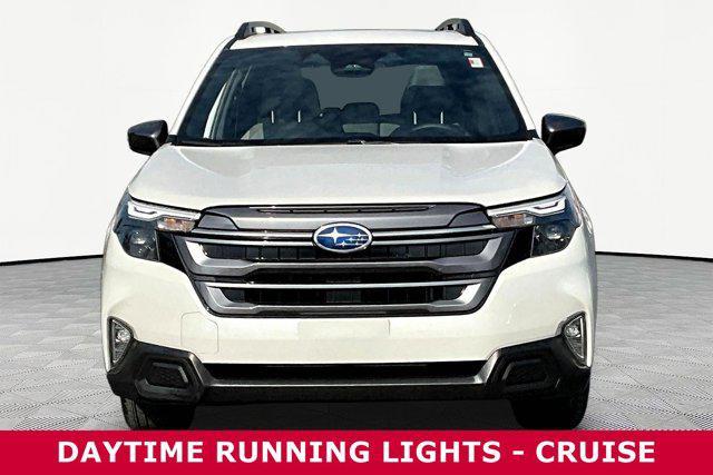 used 2025 Subaru Forester car, priced at $32,379