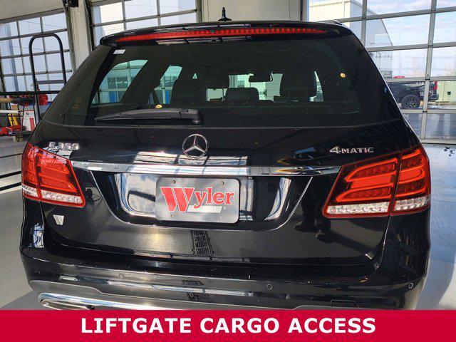 used 2016 Mercedes-Benz E-Class car, priced at $17,563