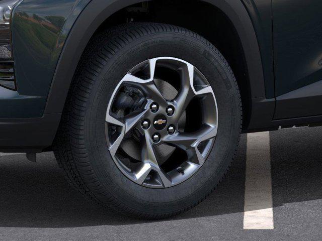 new 2026 Chevrolet Trax car, priced at $25,763