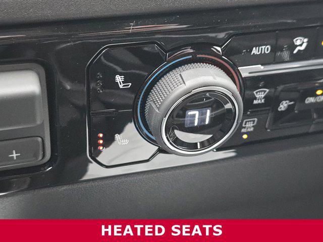 new 2026 Chevrolet Silverado 2500 car, priced at $60,209