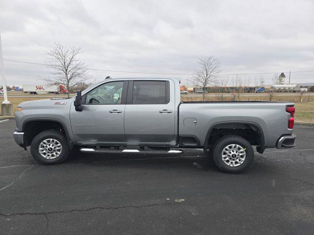 new 2026 Chevrolet Silverado 2500 car, priced at $60,878