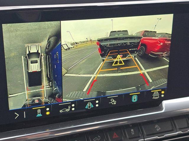 new 2026 Chevrolet Silverado 2500 car, priced at $60,878