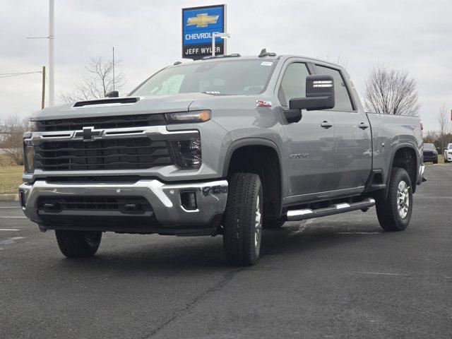 new 2026 Chevrolet Silverado 2500 car, priced at $60,878