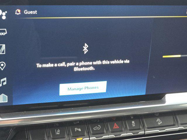 new 2026 Chevrolet Silverado 2500 car, priced at $60,878