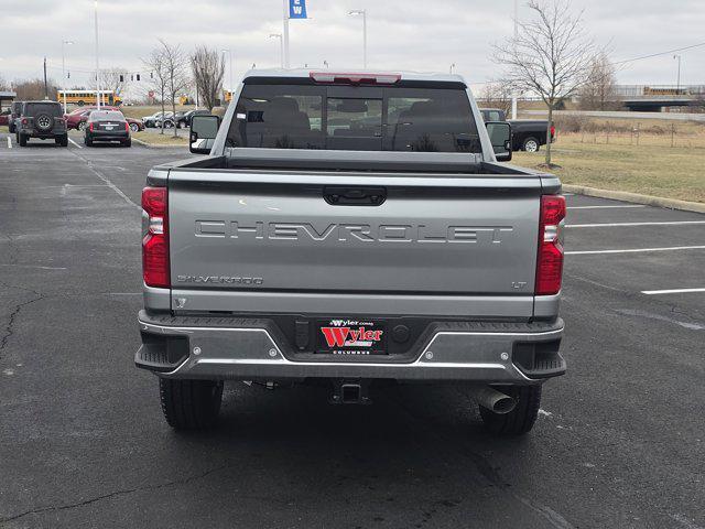 new 2026 Chevrolet Silverado 2500 car, priced at $60,878