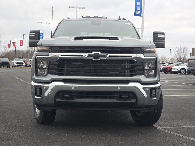 new 2026 Chevrolet Silverado 2500 car, priced at $60,878