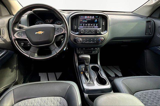 used 2016 Chevrolet Colorado car, priced at $24,245