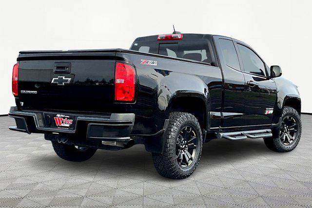 used 2016 Chevrolet Colorado car, priced at $24,245