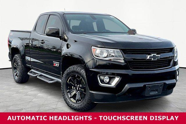 used 2016 Chevrolet Colorado car, priced at $24,245