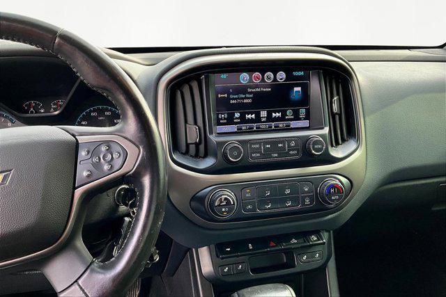 used 2016 Chevrolet Colorado car, priced at $24,245