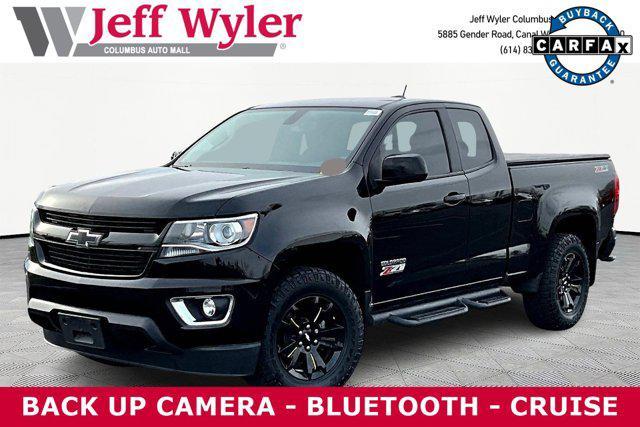 used 2016 Chevrolet Colorado car, priced at $24,245