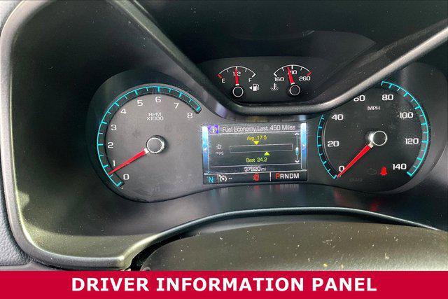 used 2016 Chevrolet Colorado car, priced at $24,245