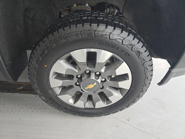 used 2022 Chevrolet Silverado 2500 car, priced at $42,385
