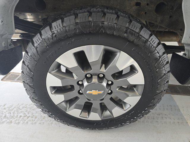 used 2022 Chevrolet Silverado 2500 car, priced at $42,385