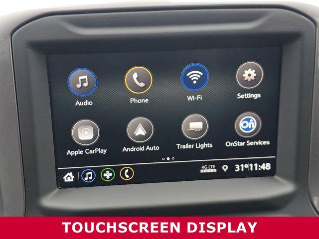 used 2022 Chevrolet Silverado 2500 car, priced at $42,385