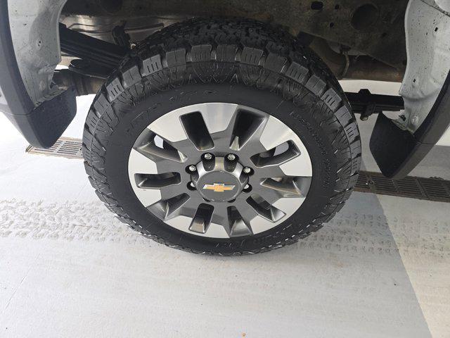 used 2022 Chevrolet Silverado 2500 car, priced at $42,385