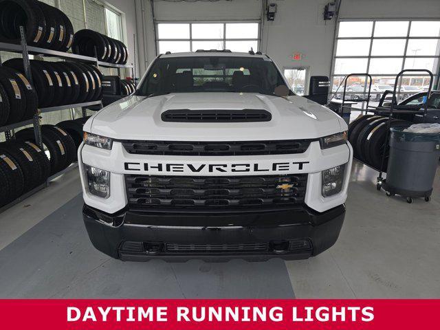 used 2022 Chevrolet Silverado 2500 car, priced at $42,385
