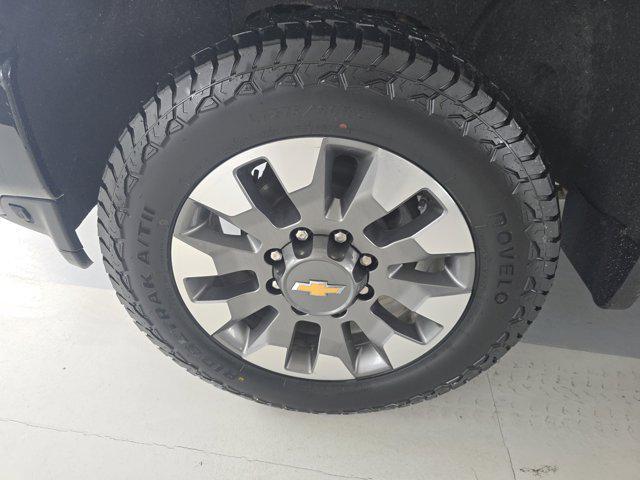 used 2022 Chevrolet Silverado 2500 car, priced at $42,385