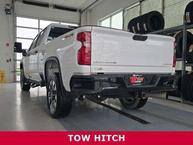 used 2022 Chevrolet Silverado 2500 car, priced at $42,385