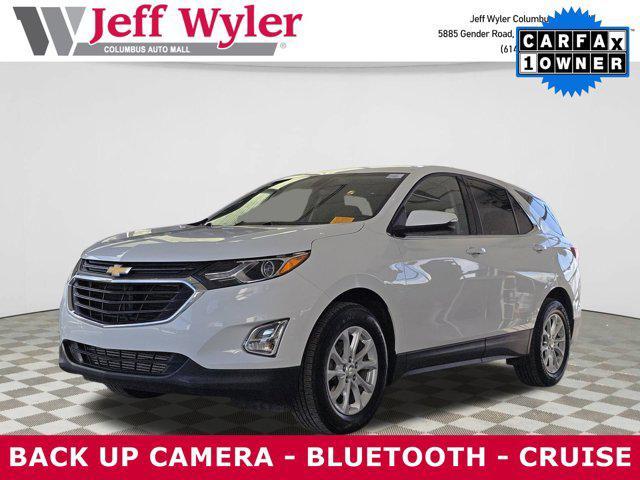 used 2019 Chevrolet Equinox car, priced at $15,861