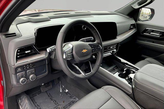 new 2025 Chevrolet Suburban car, priced at $72,997