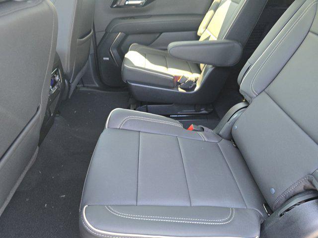 new 2025 Chevrolet Suburban car, priced at $77,797