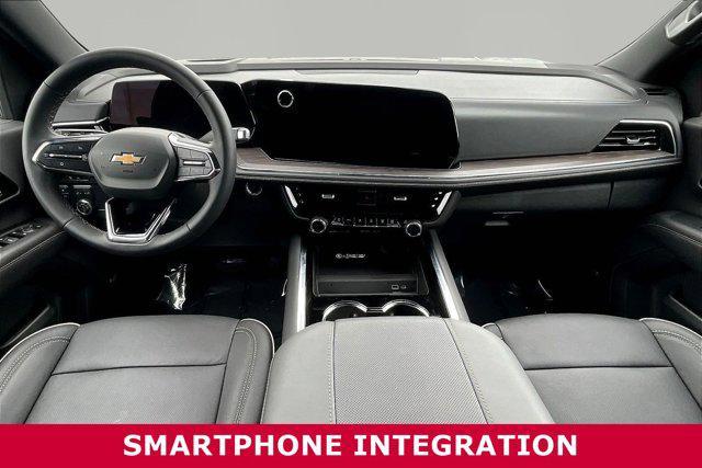 new 2025 Chevrolet Suburban car, priced at $72,997