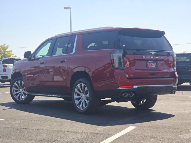 new 2025 Chevrolet Suburban car, priced at $77,797