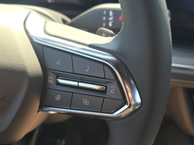 new 2025 Chevrolet Suburban car, priced at $77,797