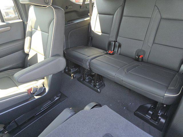 new 2025 Chevrolet Suburban car, priced at $77,797