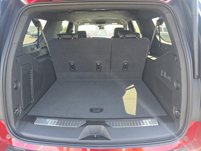 new 2025 Chevrolet Suburban car, priced at $77,797