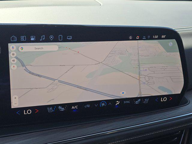 new 2025 Chevrolet Suburban car, priced at $77,797