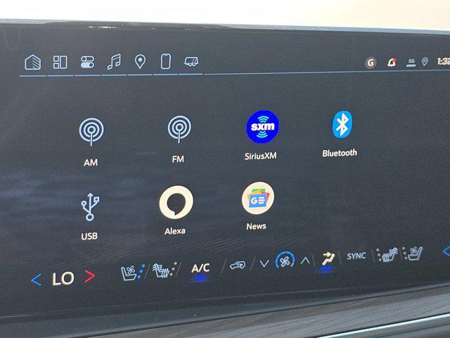 new 2025 Chevrolet Suburban car, priced at $77,797