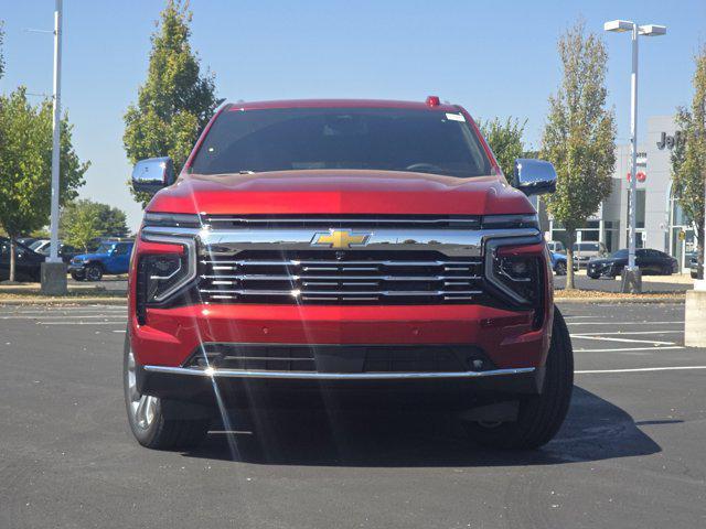 new 2025 Chevrolet Suburban car, priced at $77,797