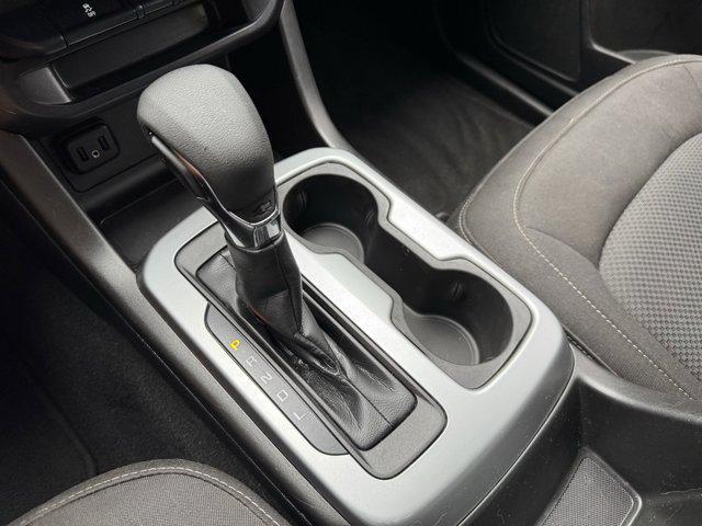 used 2022 Chevrolet Colorado car, priced at $20,834