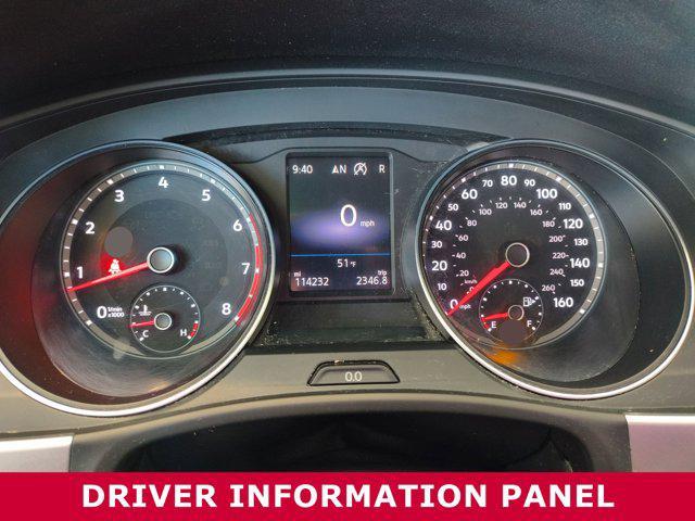 used 2018 Volkswagen Atlas car, priced at $12,905