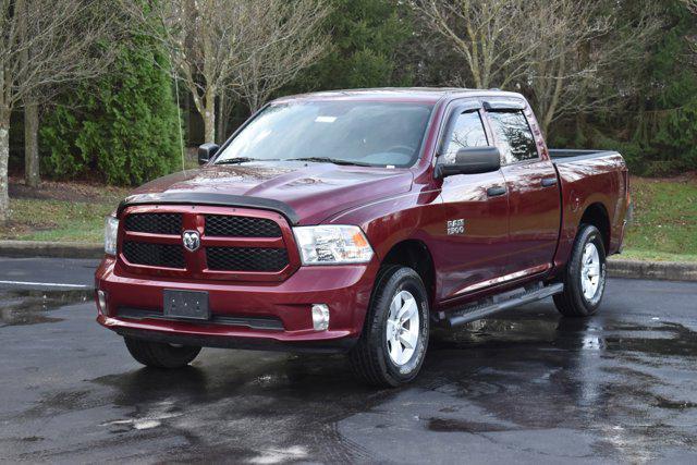 used 2017 Ram 1500 car, priced at $20,497