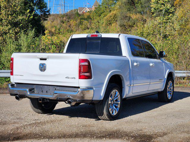 used 2023 Ram 1500 car, priced at $48,447