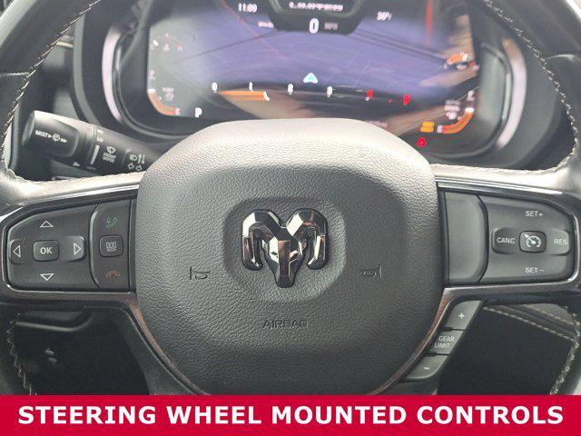 used 2023 Ram 1500 car, priced at $47,092