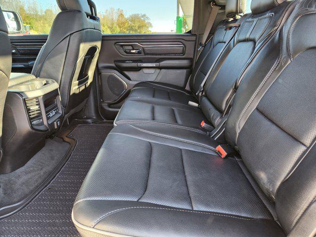 used 2023 Ram 1500 car, priced at $48,447