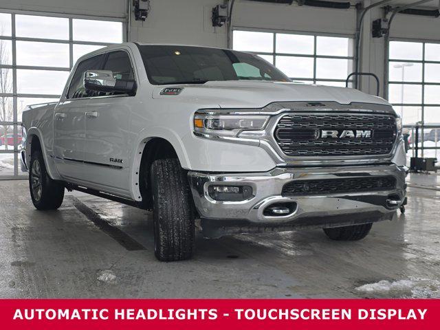 used 2023 Ram 1500 car, priced at $47,092