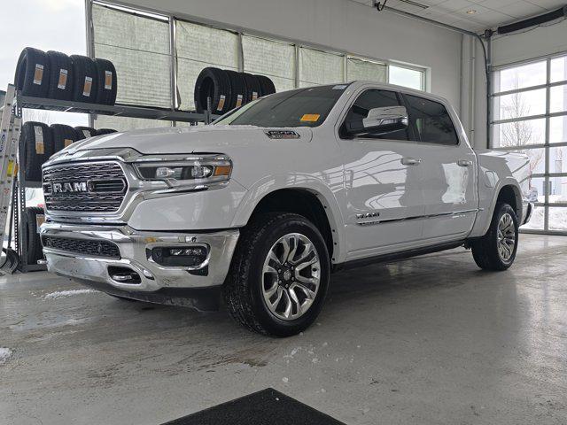 used 2023 Ram 1500 car, priced at $47,092